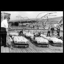 Photo A.031141 BUMPER CAR 1966