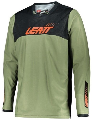 Leatt jersey enduro cactus - jersey,