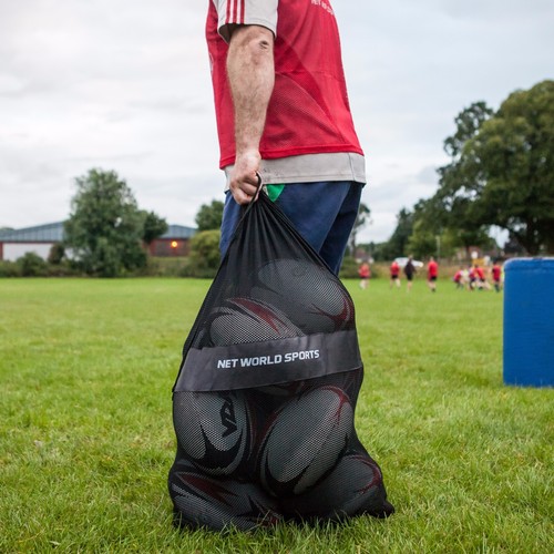 Rugby ball carry bag 10 - carry,