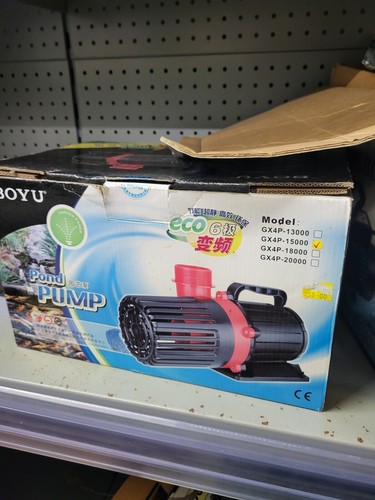 Boyu gx4p 15000 - gx4p, amphibious
