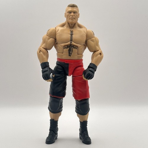 Wwe mattel brock lesnar - wwe,