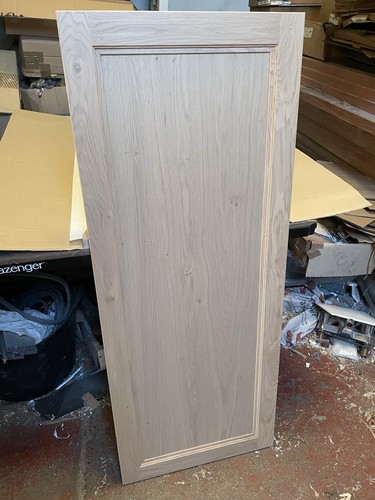 Tall 500mm oak - 500mm, doors