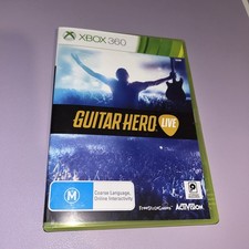 Guitar Hero: Live (Xbox 360) -