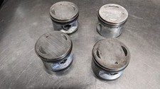 HONDA CB550 PISTONS OVERSIZE +