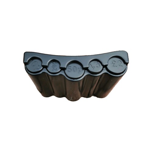 Taxi coin holder - coin,