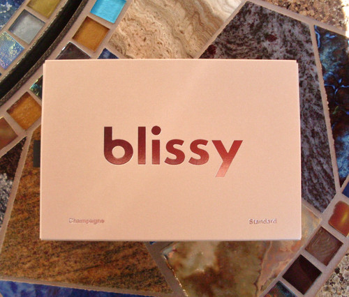 Two standard blissy - two,