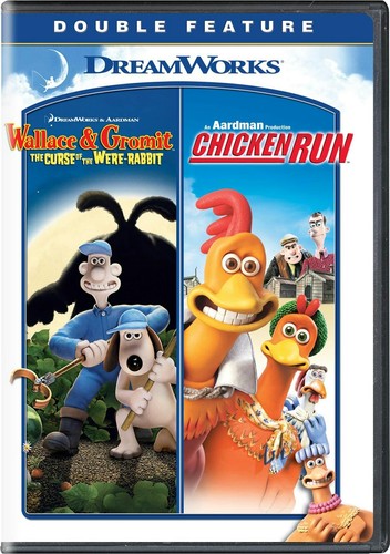 Wallace and gromit the curse - wallace,