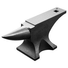 Single Horn Anvil 110 lbs Cast