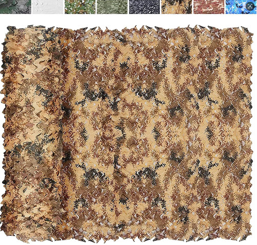 5x10m 4x6m camouflage net - camouflage,