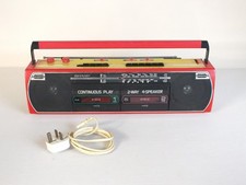 Retro SHARP WQ-268E (R) Red