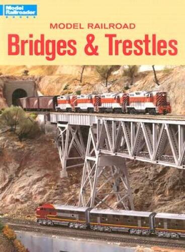 Model railroad bridges - railroad,