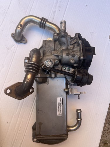 Egr valve cooler for audi - egr,
