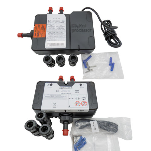 Aqualisa replacement digital - replacement,