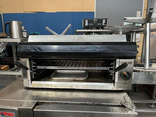Lincat a003 salamander grill - lincat,