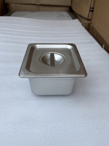 Stainless steel gastronorm pan - stainless,