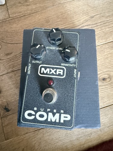 Jim dunlop mxr super - super, comp