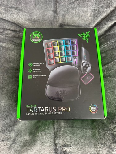 Razer tartarus pro - -, gaming