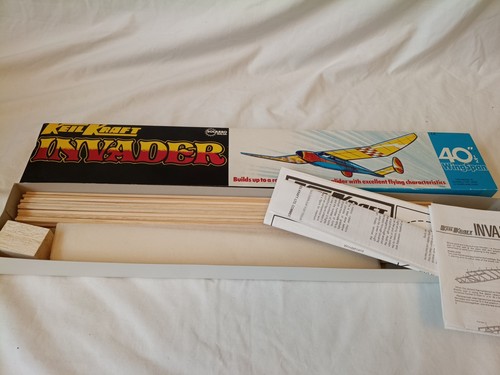 Keil kraft invader glider - keil,