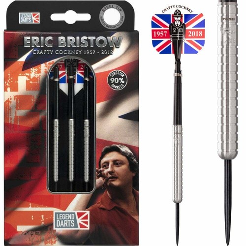 Eric bristow legend - bristow,