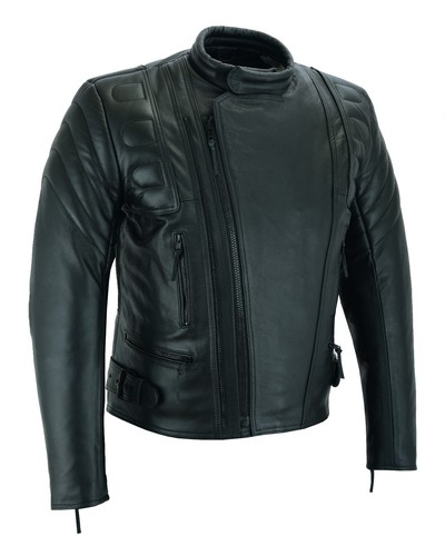 Limo padded motorcycle police - limo,