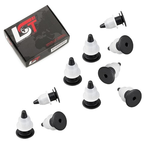 10x ground fastening clips for - ground,