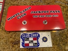 Jennings Slot Machine Unused