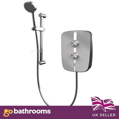 Electric shower 5kw lumi - electric, lumi+