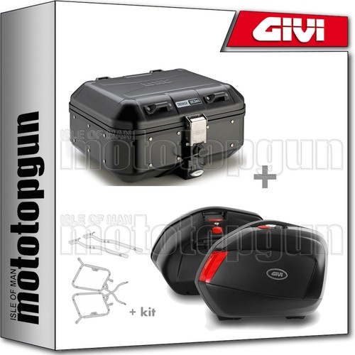 Givi case trekker dolomiti - case,