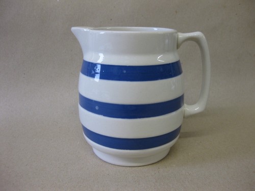 Vintage chef ware blue - blue, white