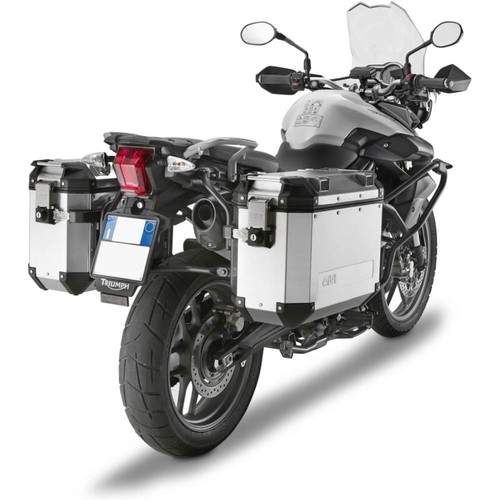 Side luggage rack for triumph - for,