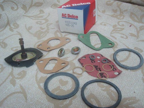 Nos fuel pump kit leyland - fuel,