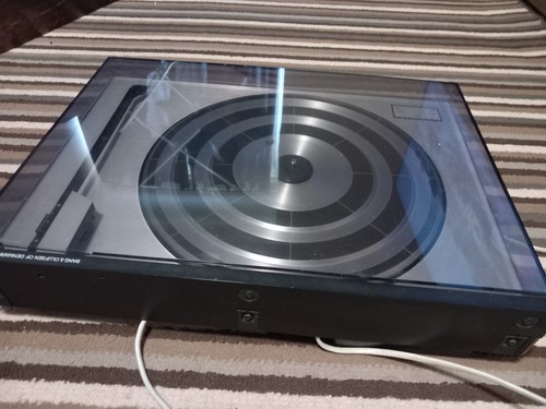 Bang olufsen beogram 1102 - &,