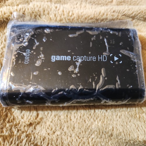 Elgato game capture - game, hd