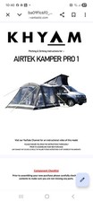 Khyam AirTek Kamper Pro 1