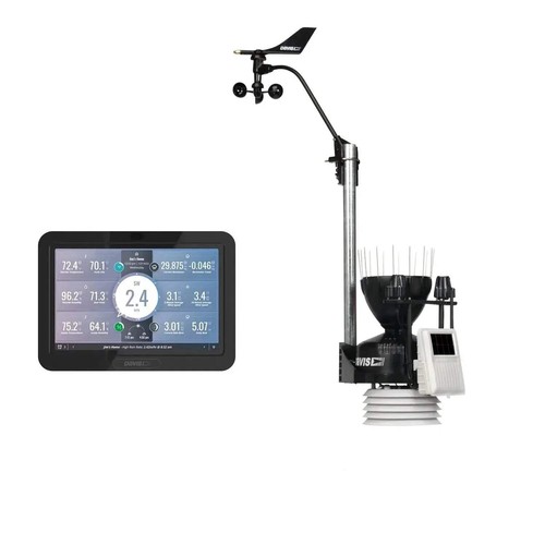 Davis vantage pro2 weather - davis,