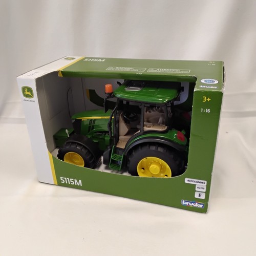 Bruder john deere green - bruder,