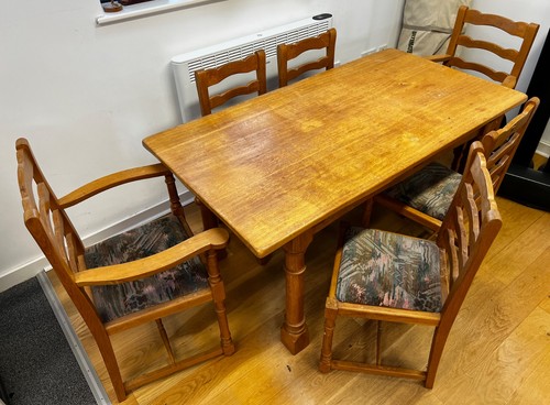 1980 bespoke solid oak - bespoke,