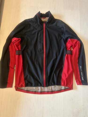 Galvin green gore tex jacket - green, gore-tex