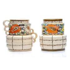 Charlotte Rhead Crown Ducal