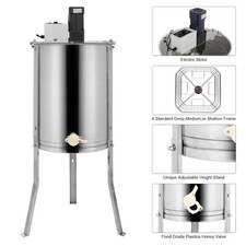Electric Honey Extractor