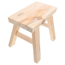 Toddler Step Stool Wooden