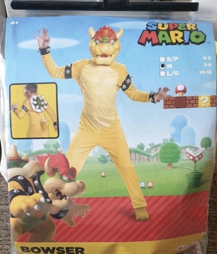 Brand new bowser super mario - bowser,