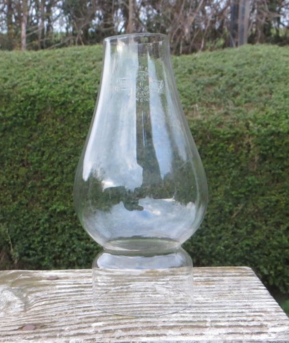 Vintage tram comet glass oil - vintage,