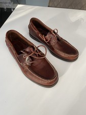 Sebago Dockside Boat Mens Deck