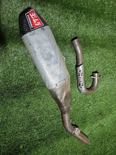 Kxf 450 2009 2015 yoshimura - 450,