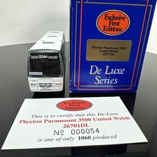 EFE 26710DL, PLAXTON PARAMOUNT