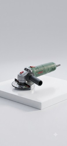Bosch angle grinder universal - angle,