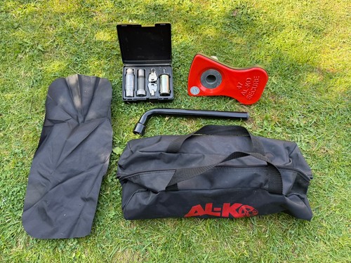 Alko alco caravan wheel lock - /,