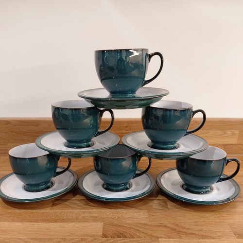 Denby greenwich cup - greenwich, x