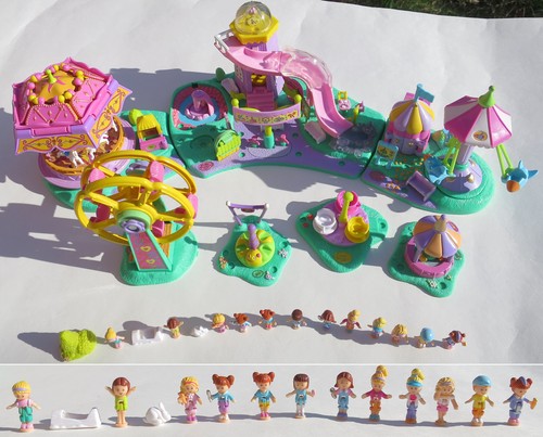 Polly pocket fun - fun, 'n